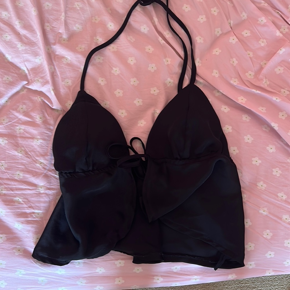 Black Garage top